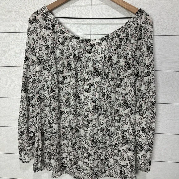 NWT Sanctuary Blouse Size XL - Picture 2 of 12